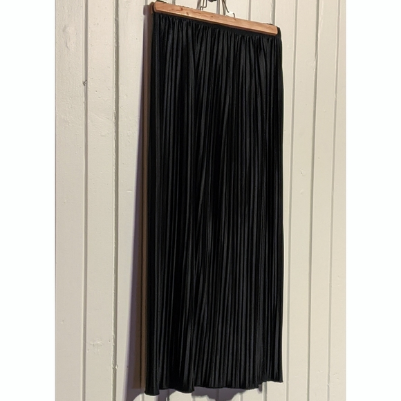 Zara Maxi Pleated Skirt - Picture 2 of 3